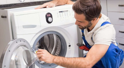 Осмотр места установки